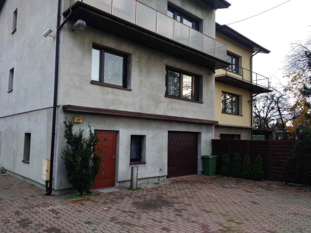 Zajazd Arka 2 Лодзь Экстерьер фото